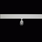 ART-MAG25-TUBE30 LED Светильник поворотный для магнитного шинопровода   -  Трековые светильники 
